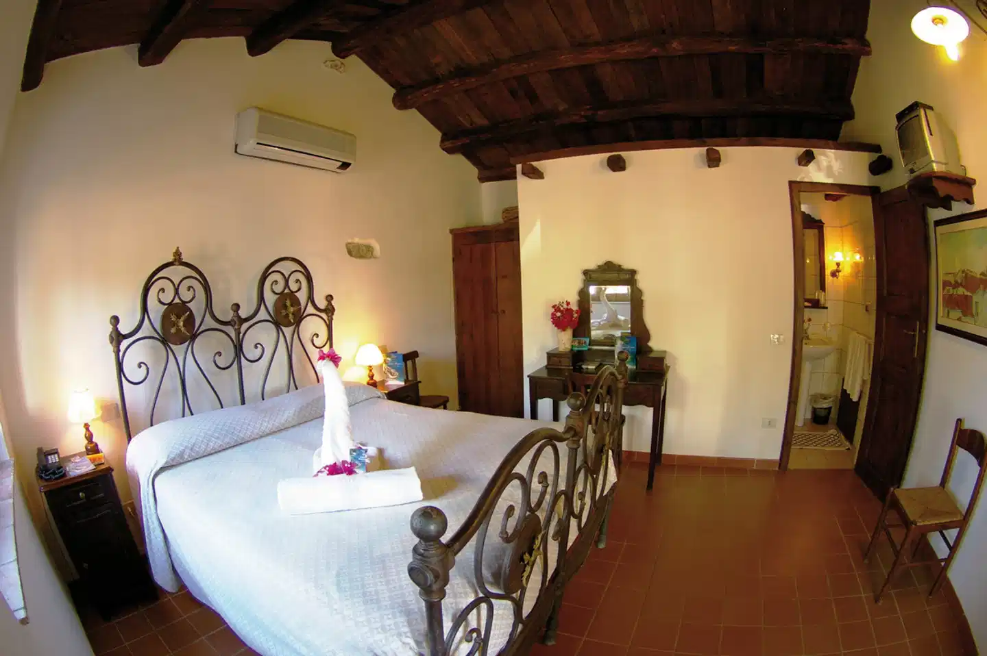 Residence Costa Azzurra Wohnbeispiel