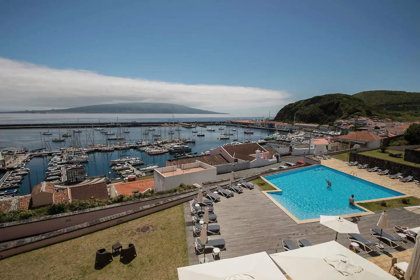 Azoris Faial Garden Pool