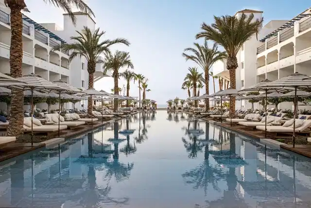 METT Hotel & Beach Resort Marbella - Estepona Pool