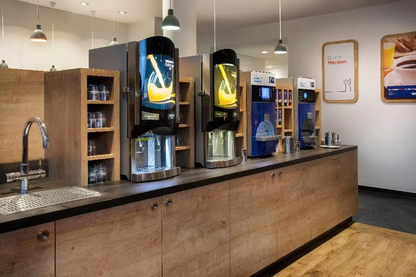 Holiday Inn Express Baden-Baden Bar
