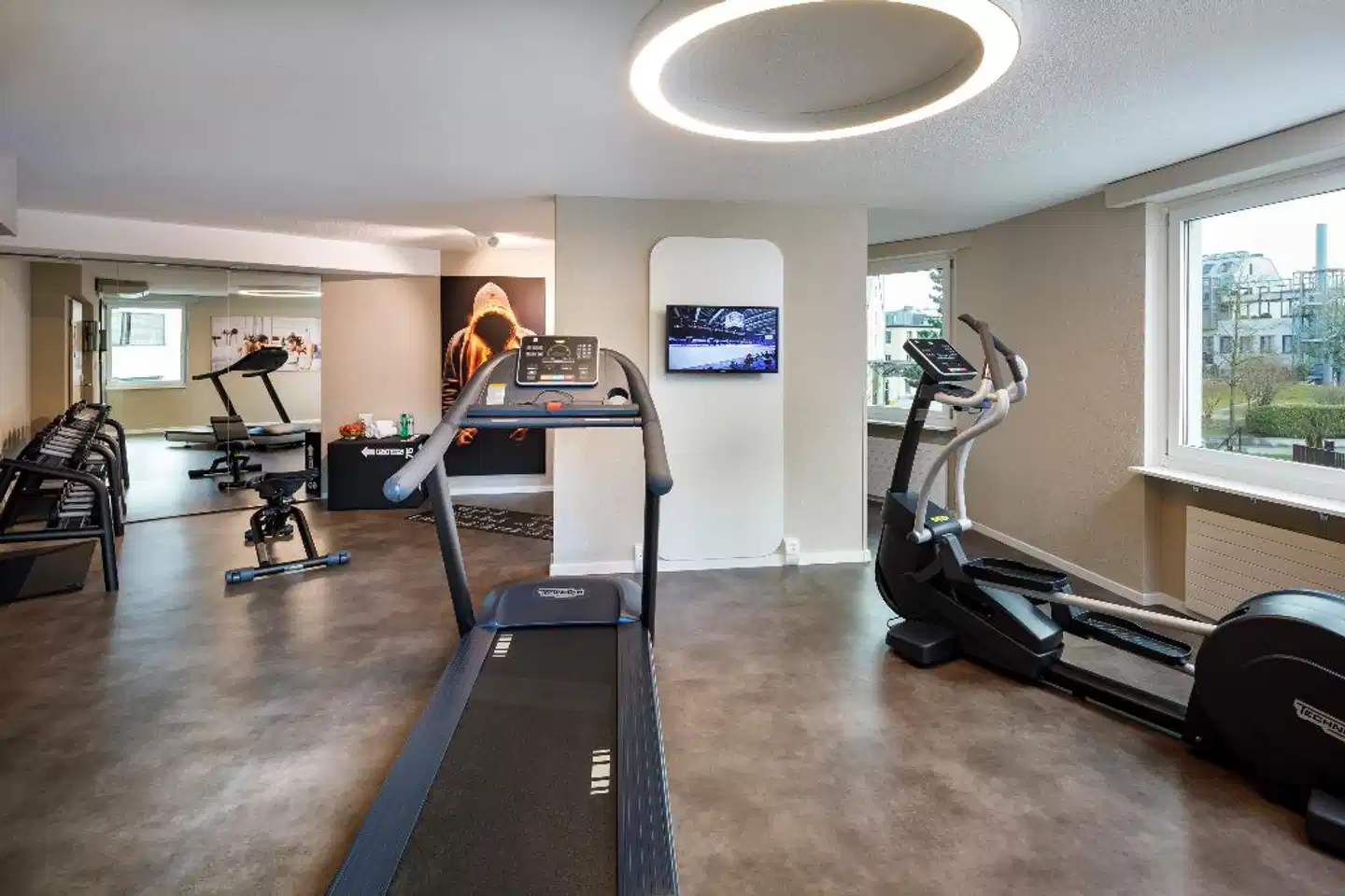 Welcome Inn Zürich-Flughafen Sport und Entertainment
