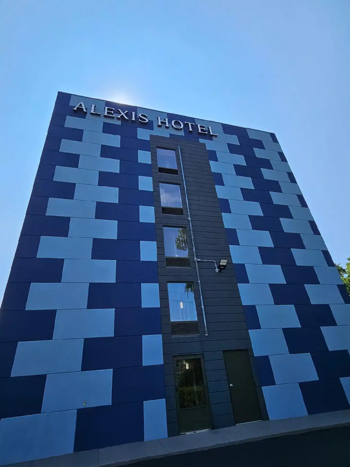 Alexis Inn and Suites Hotel Modellaufnahme