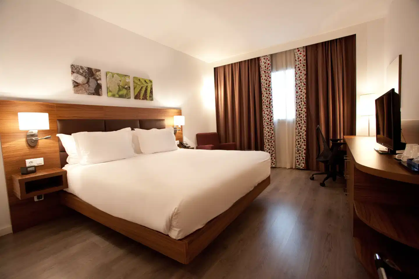 Hilton Garden Inn Málaga Wohnbeispiel
