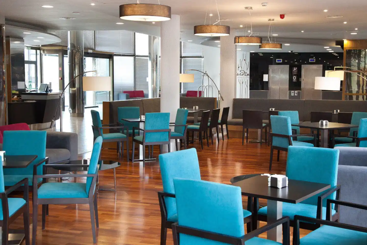 Hilton Garden Inn Málaga Bar