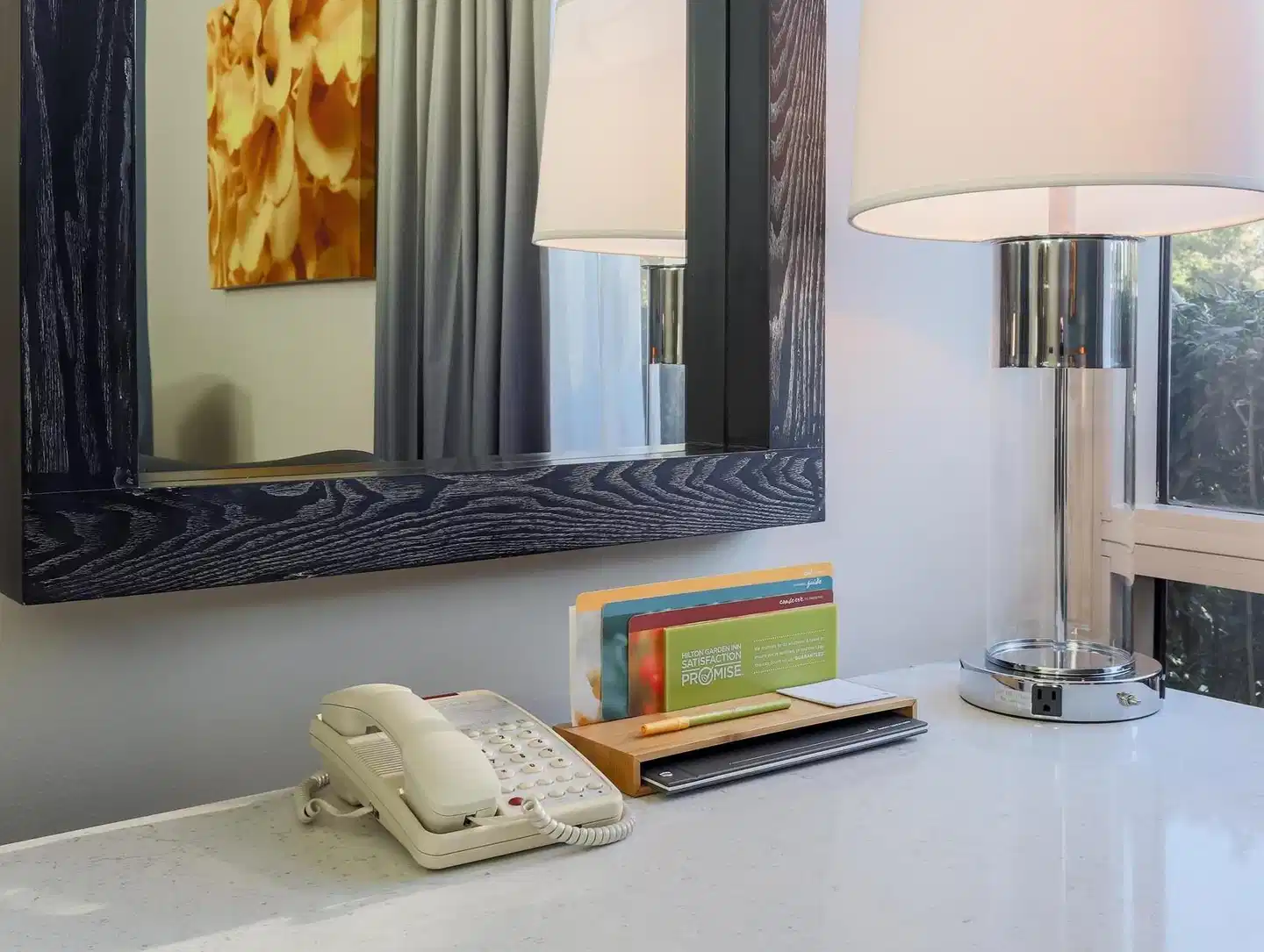Hilton Garden Inn Dallas/Market Center Wohnbeispiel