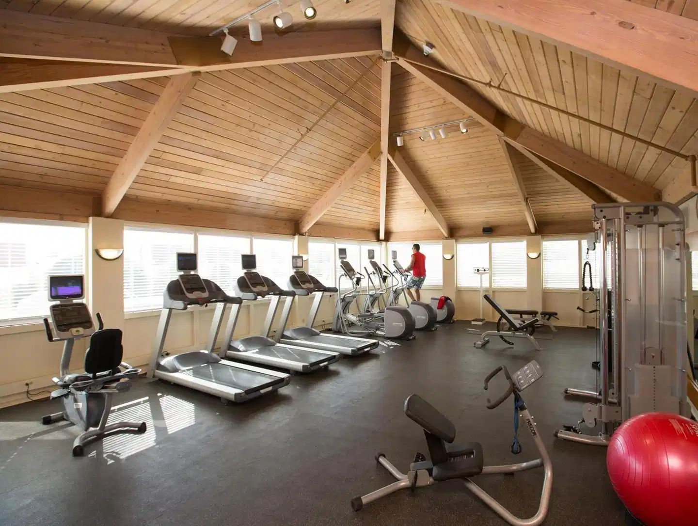 Hilton Garden Inn Dallas/Market Center Sport und Entertainment