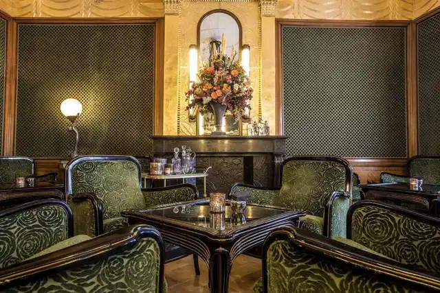 De Castillion - Small elegant hotel Lobby