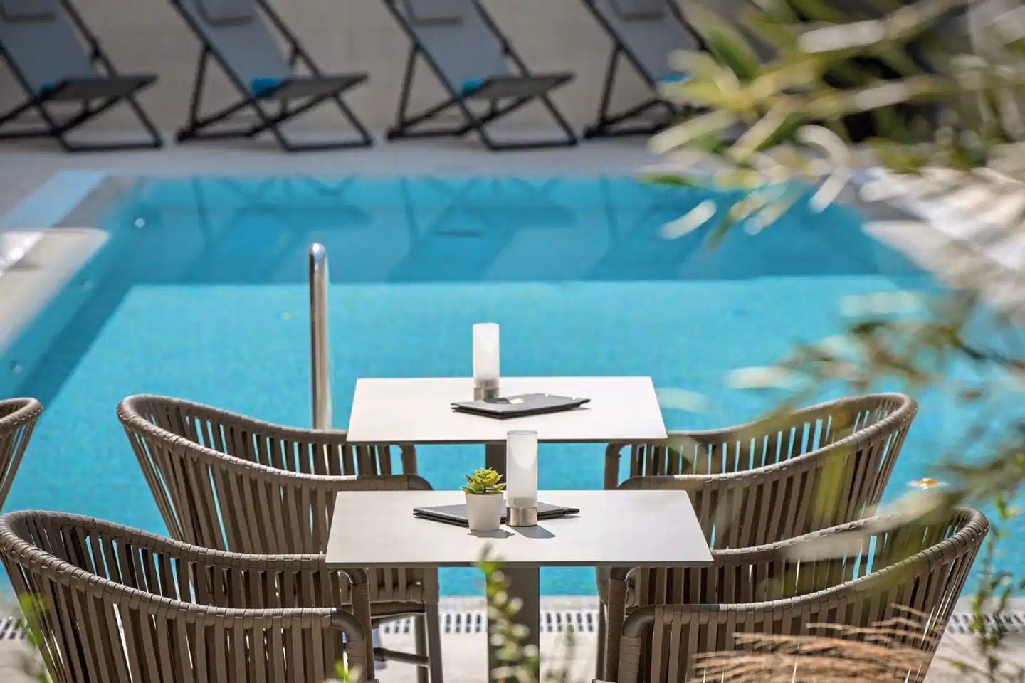 Boutique Hotel Noemia Terrasse