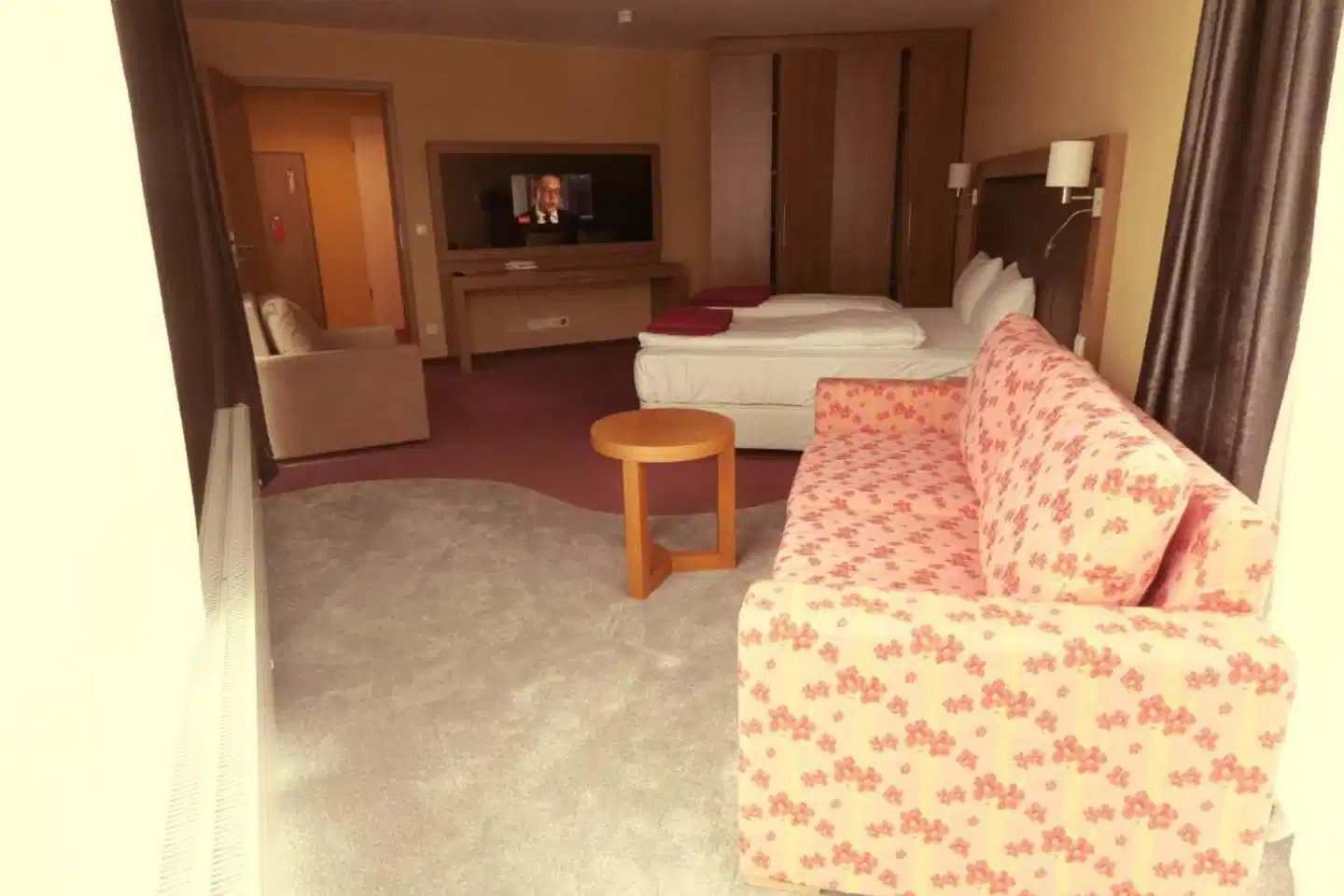 Nashira Kurpark Hotel Bad Herrenalb Wellness
