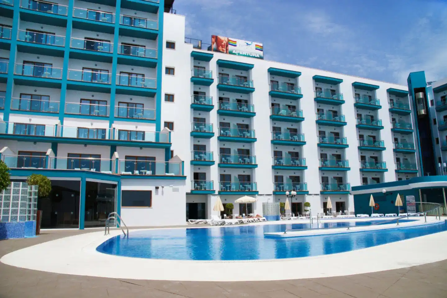 Ritual Torremolinos - Adults Only Aussenansicht