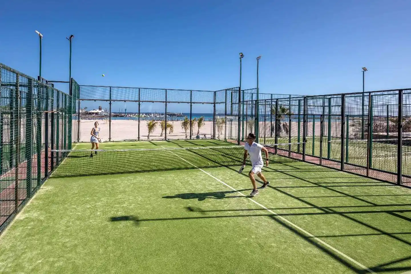 Barceló Fuerteventura Royal Level Sport und Entertainment