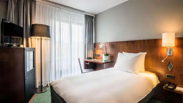 NH Brussels EU Berlaymont Wohnbeispiel