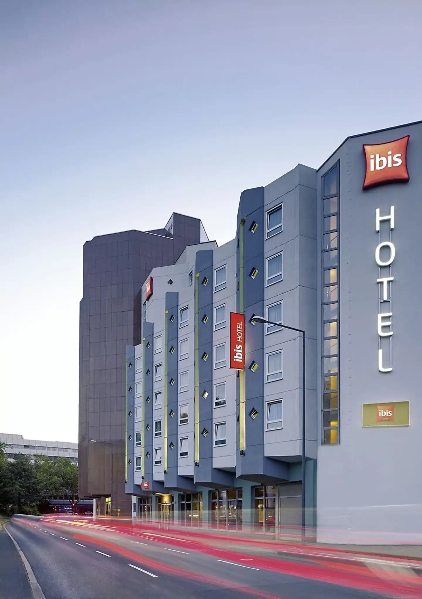 ibis Köln Centrum Aussenansicht