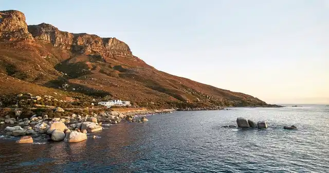 Twelve Apostles Hotel & Spa Landschaft