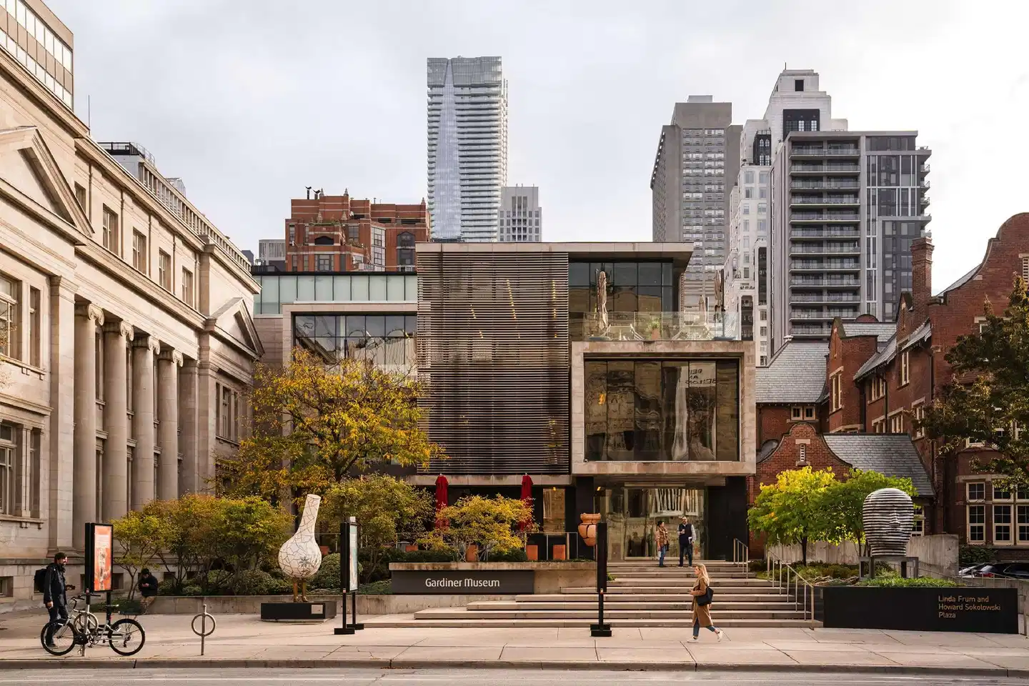 Park Hyatt Toronto Aussenansicht
