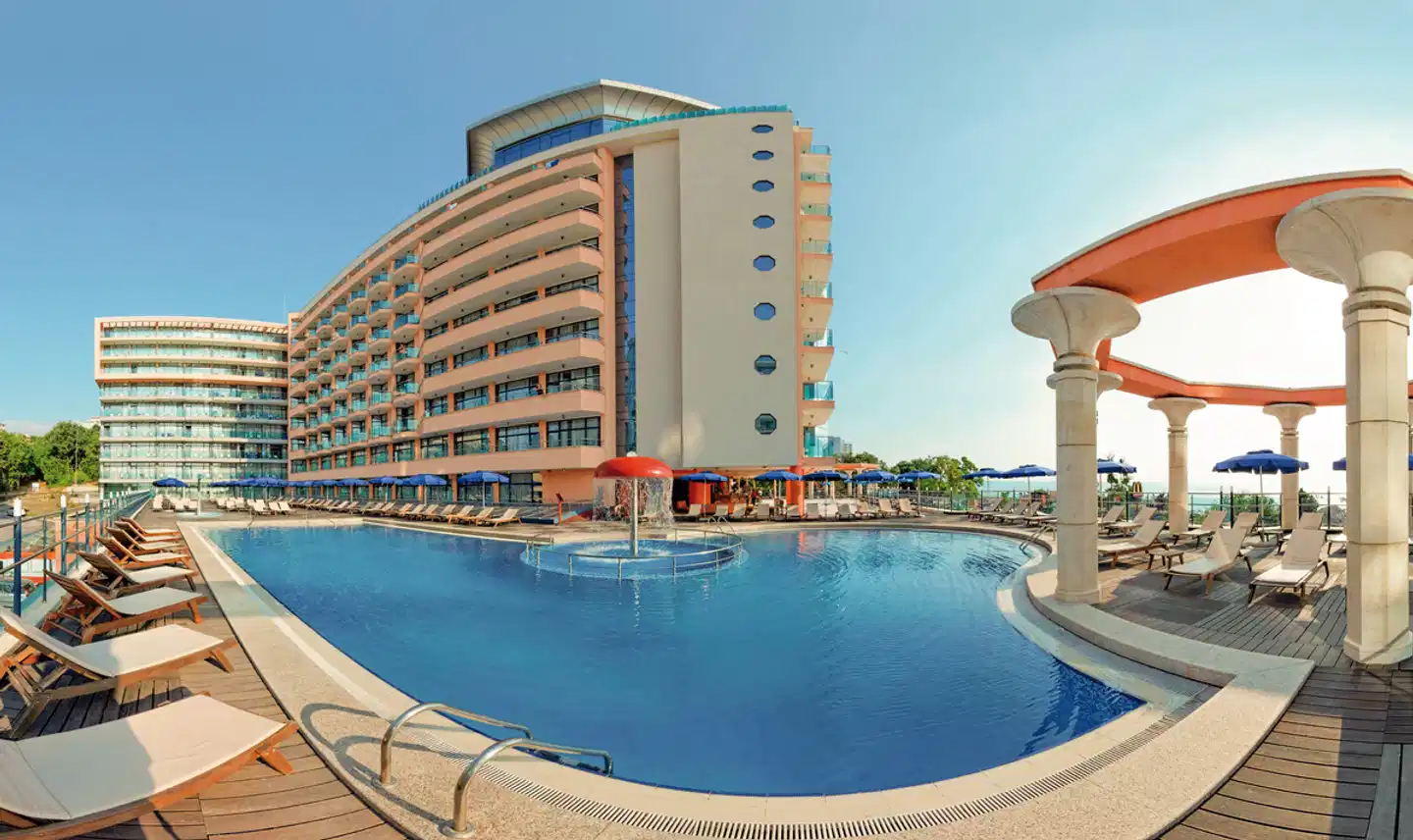 Astera Hotel & SPA Pool