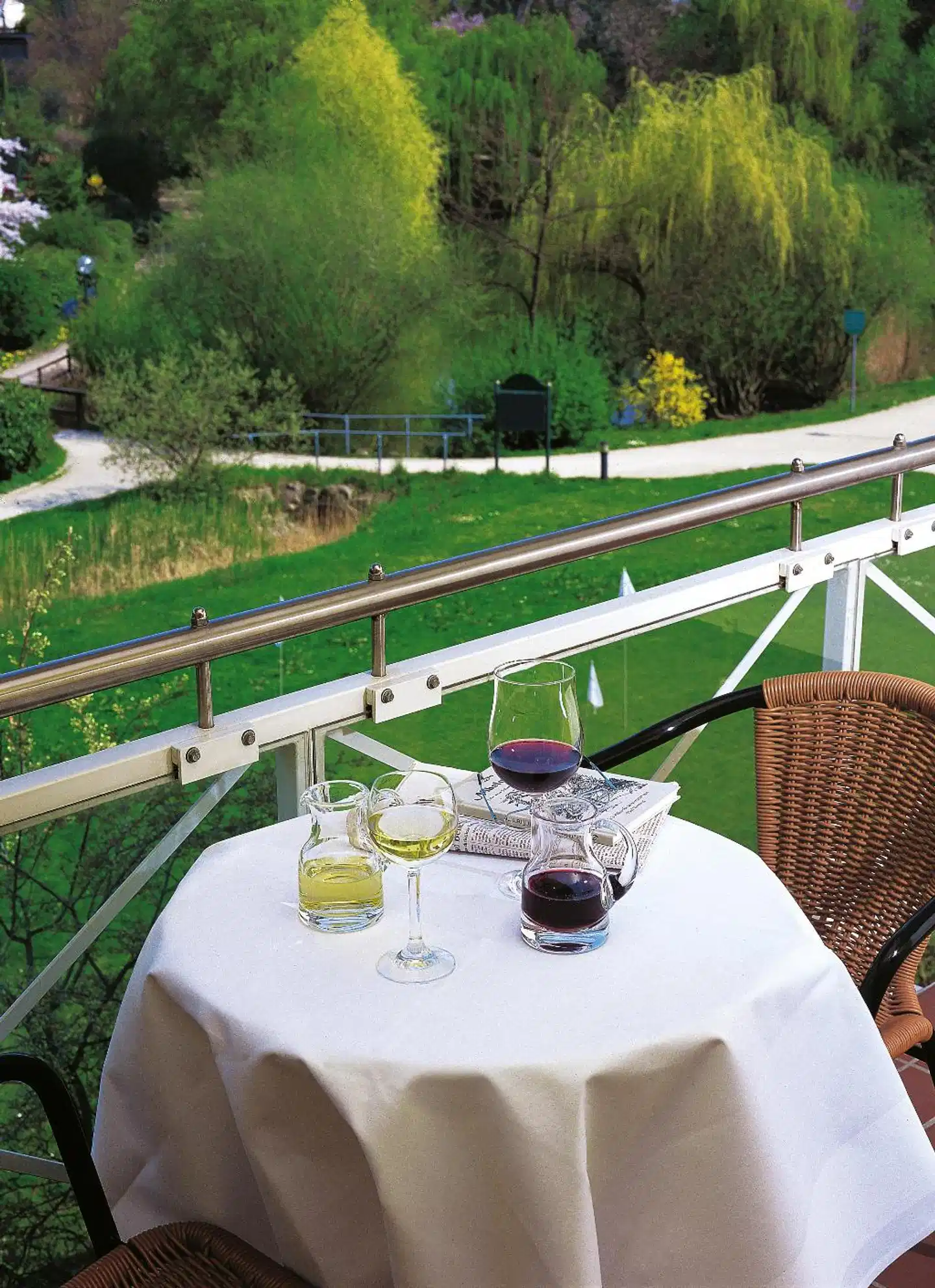 MAXX by Steigenberger Deidesheim Terrasse