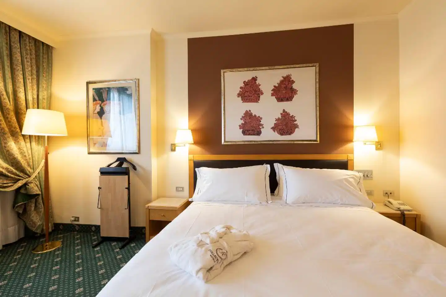CityLife Hotel Poliziano Wohnbeispiel