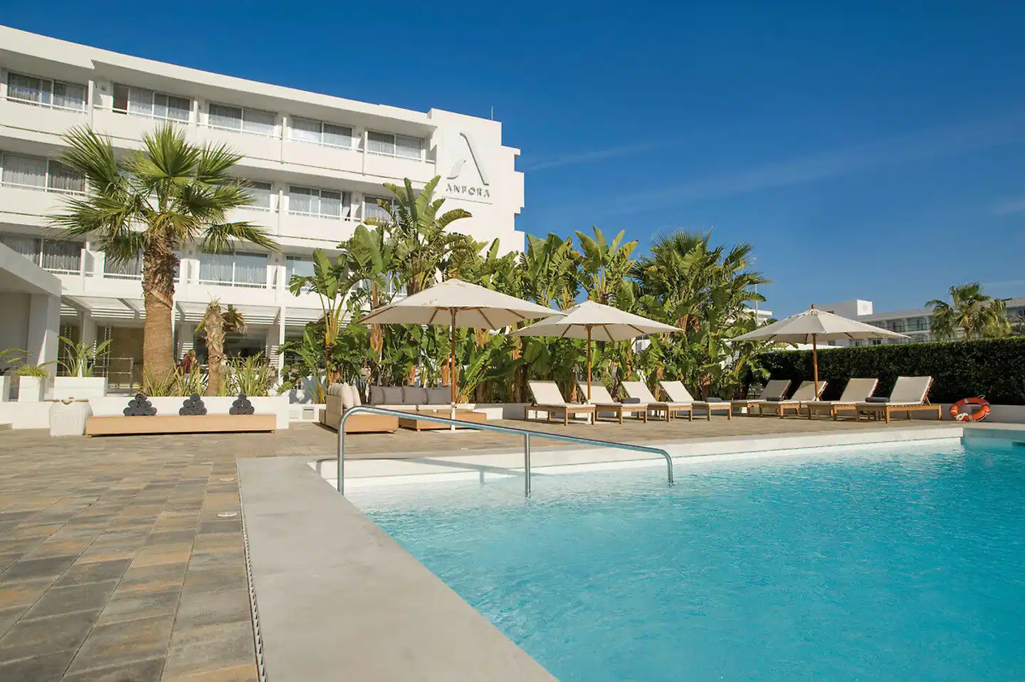 Anfora Ibiza Pool