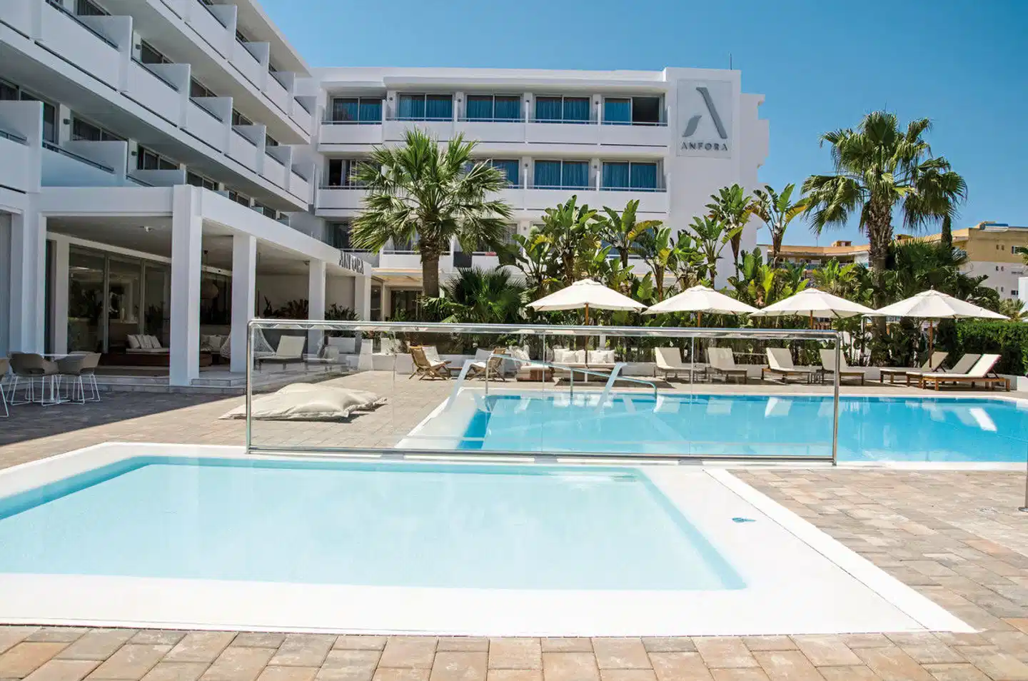 Anfora Ibiza Pool