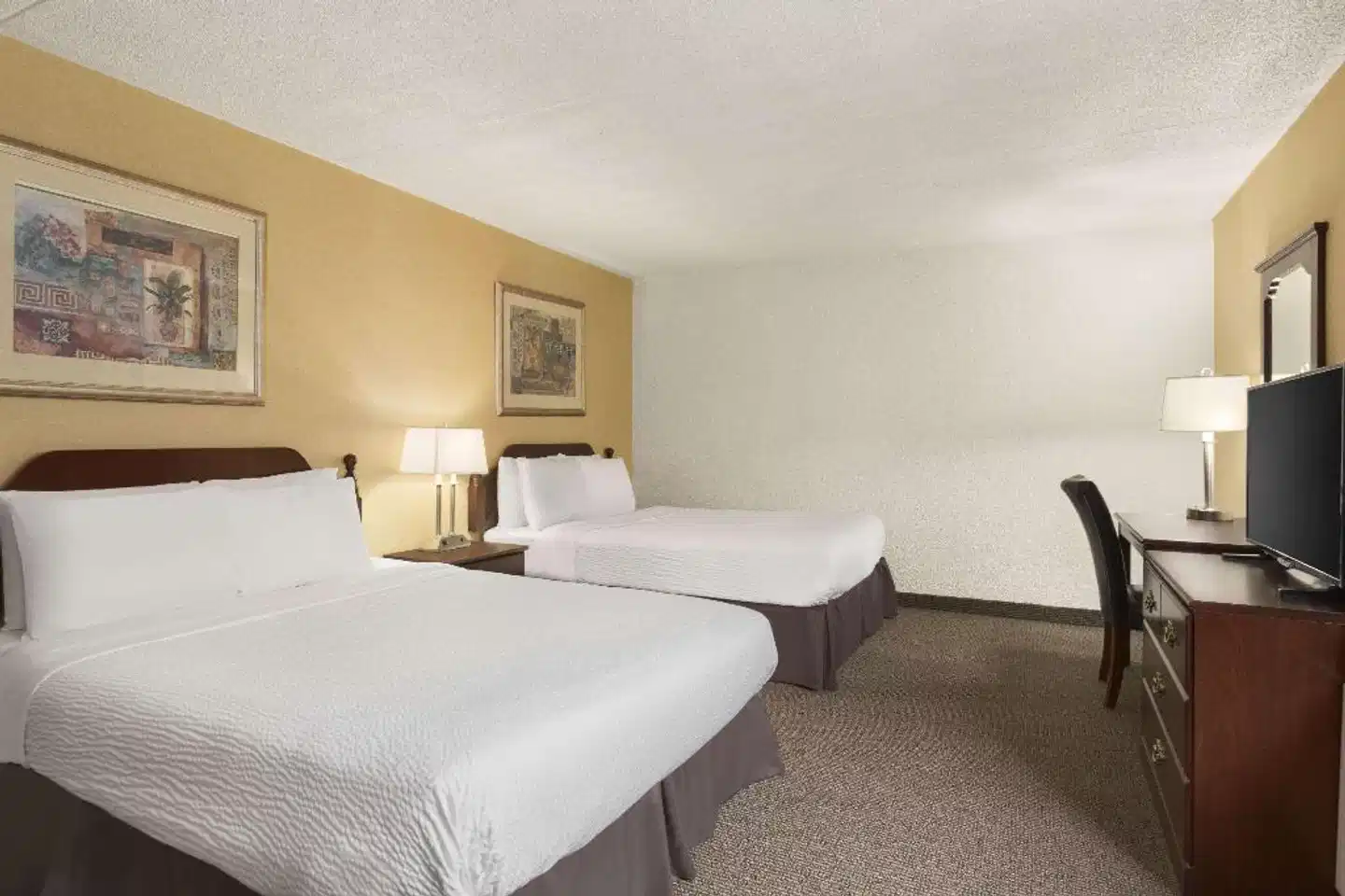 Days Inn by Wyndham Fallsview Wohnbeispiel