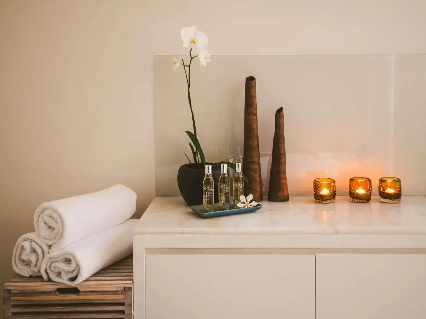 Pullman Palm Cove Sea Temple Resort & Spa Wellness
