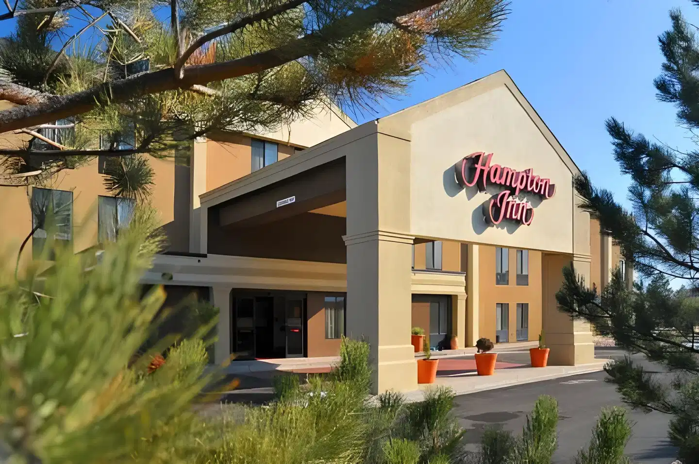 Hampton Inn Boulder/Louisville Aussenansicht