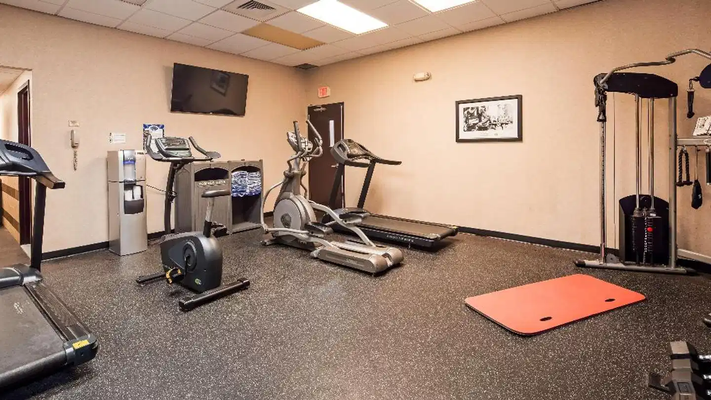 Best Western Plus Wynwood Hotel and Suites Portsmouth Sport und Entertainment