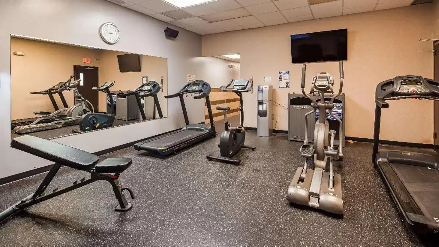 Best Western Plus Wynwood Hotel and Suites Portsmouth Sport und Entertainment