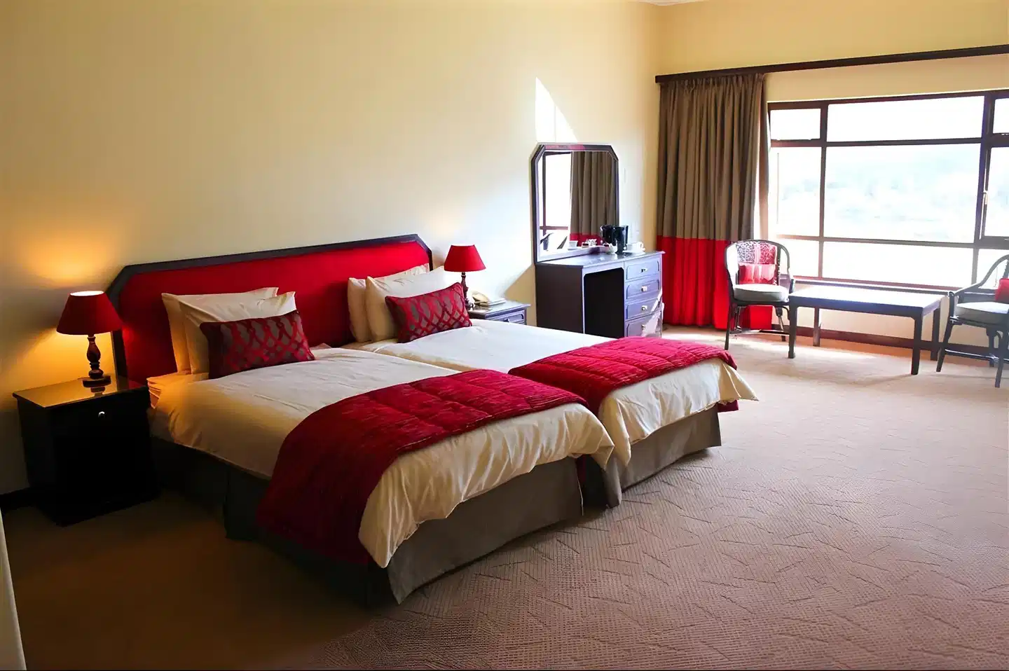 Premier Resort Sani Pass Wohnbeispiel
