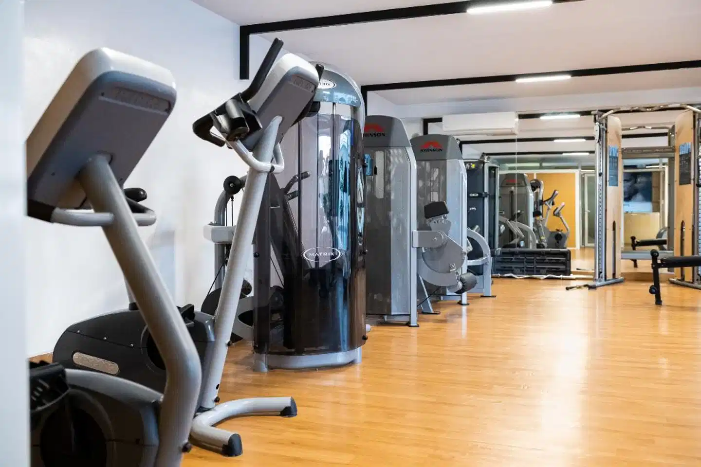 Idou Anfa Hôtel & Spa Sport und Entertainment