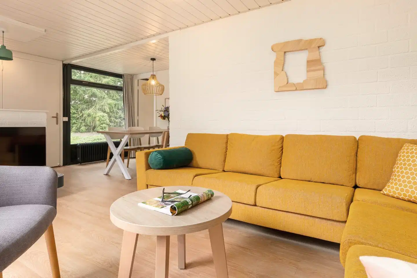 Center Parcs De Huttenheugte Wohnbeispiel