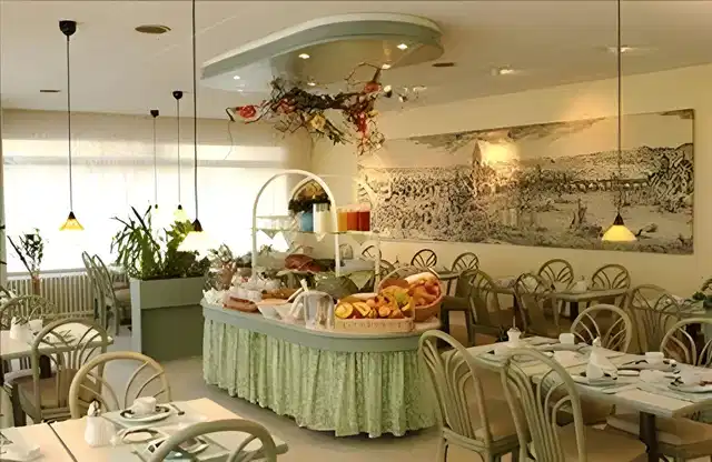 Motel Frankfurt Restaurant
