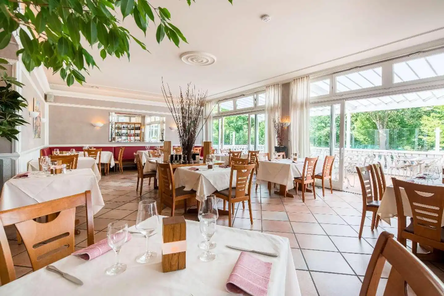 Best Western Hotel Am Papenberg Restaurant