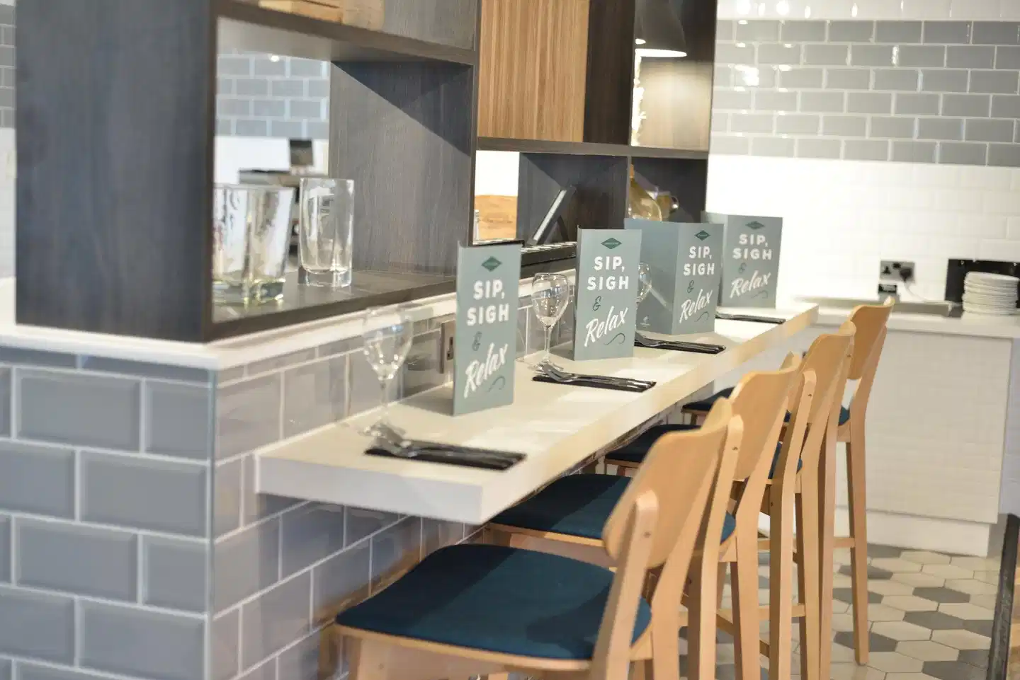 Holiday Inn Ipswich Badezimmer