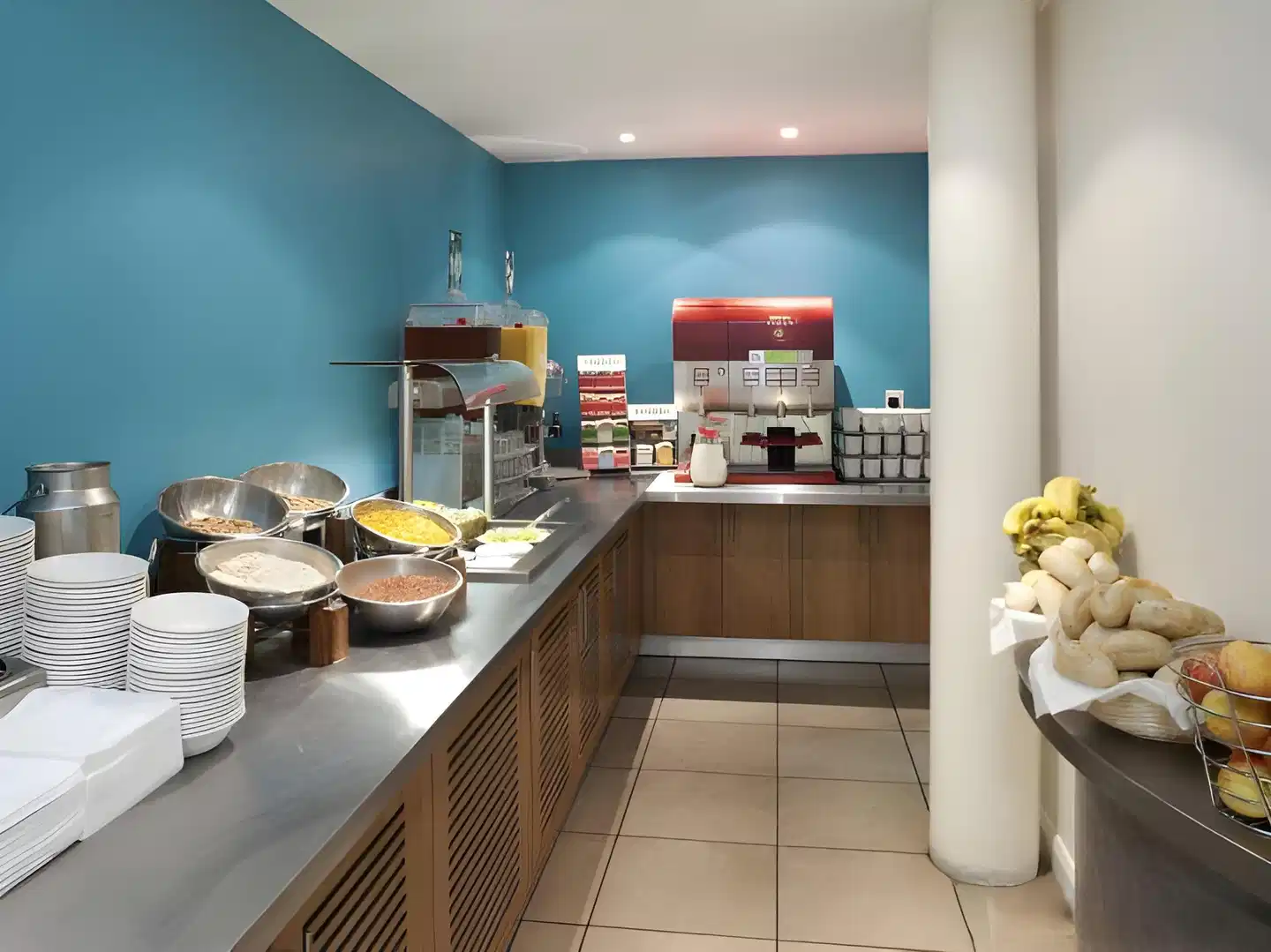 Holiday Inn Express Folkestone - Channel Tunnel Wellness
