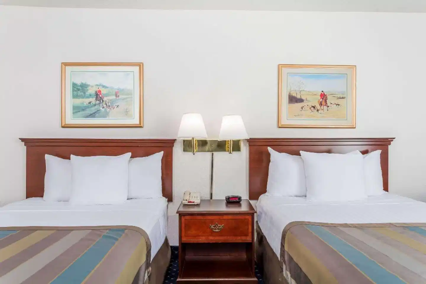 Baymont by Wyndham Greensboro/Coliseum Wohnbeispiel