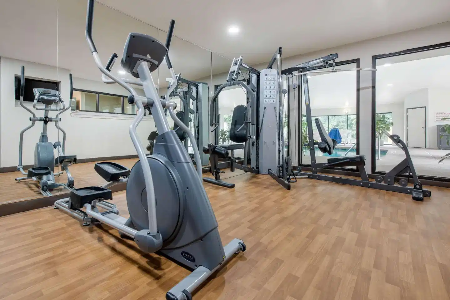 Comfort Suites Lafayette Sport und Entertainment
