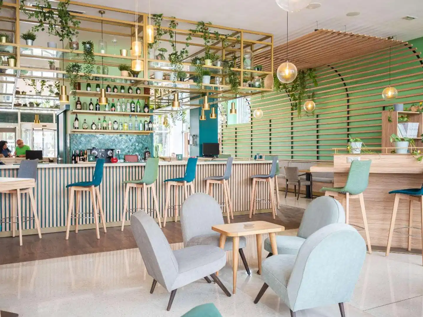 ibis Casablanca City Center Restaurant