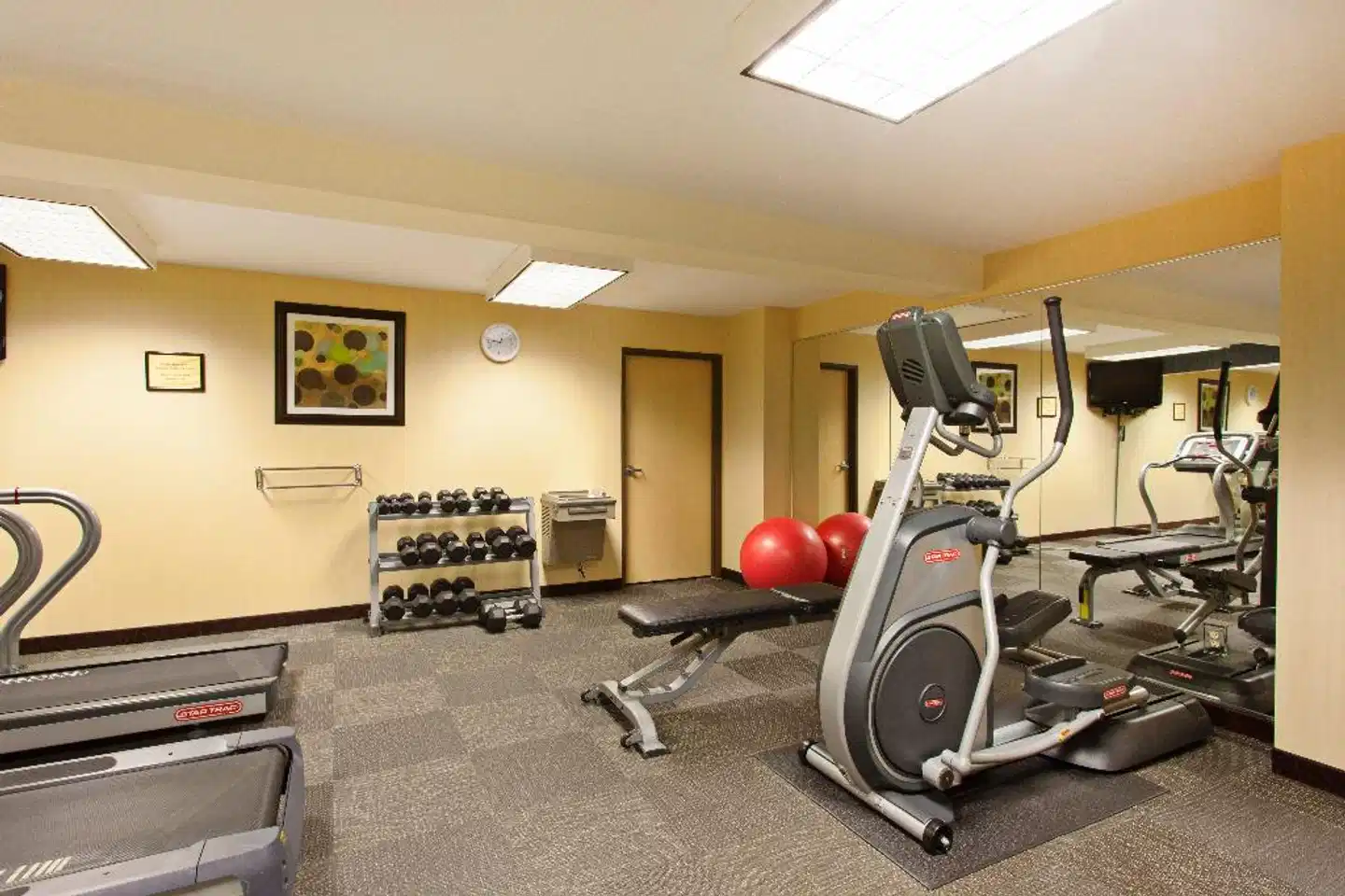 Holiday Inn Seattle Downtown Sport und Entertainment