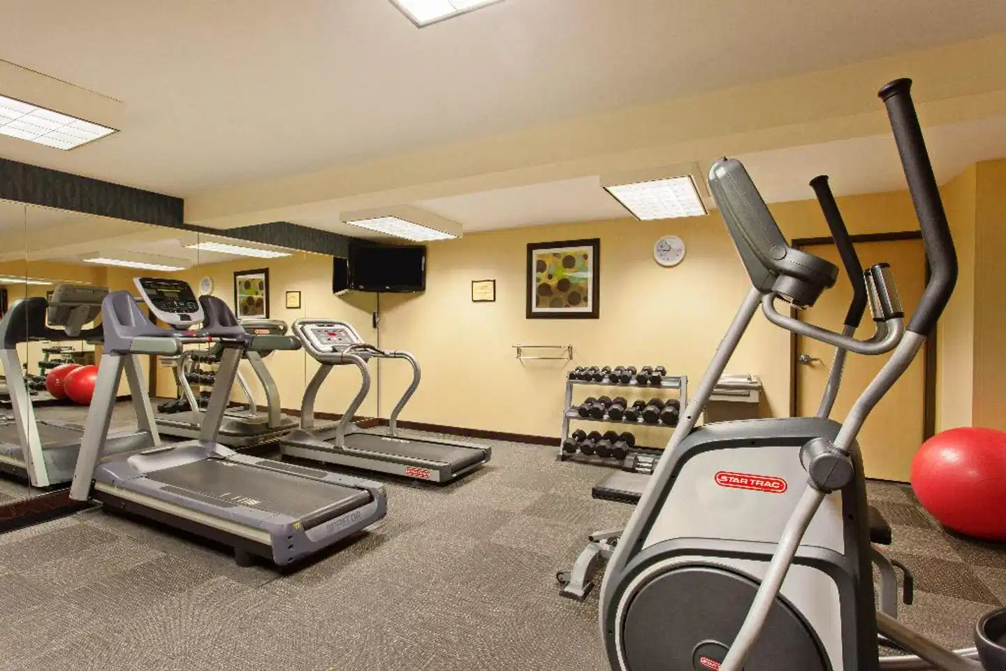 Holiday Inn Seattle Downtown Sport und Entertainment