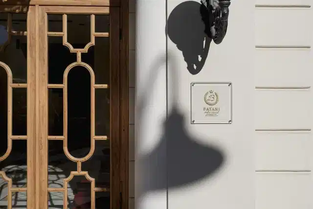 Residenza Parco Fellini Lobby
