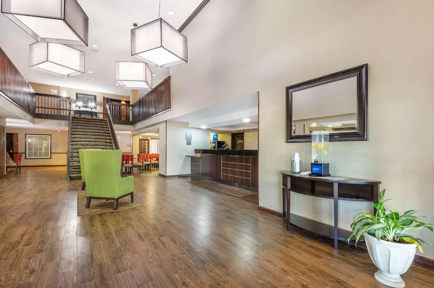 Comfort Inn Lafayette Wohnbeispiel