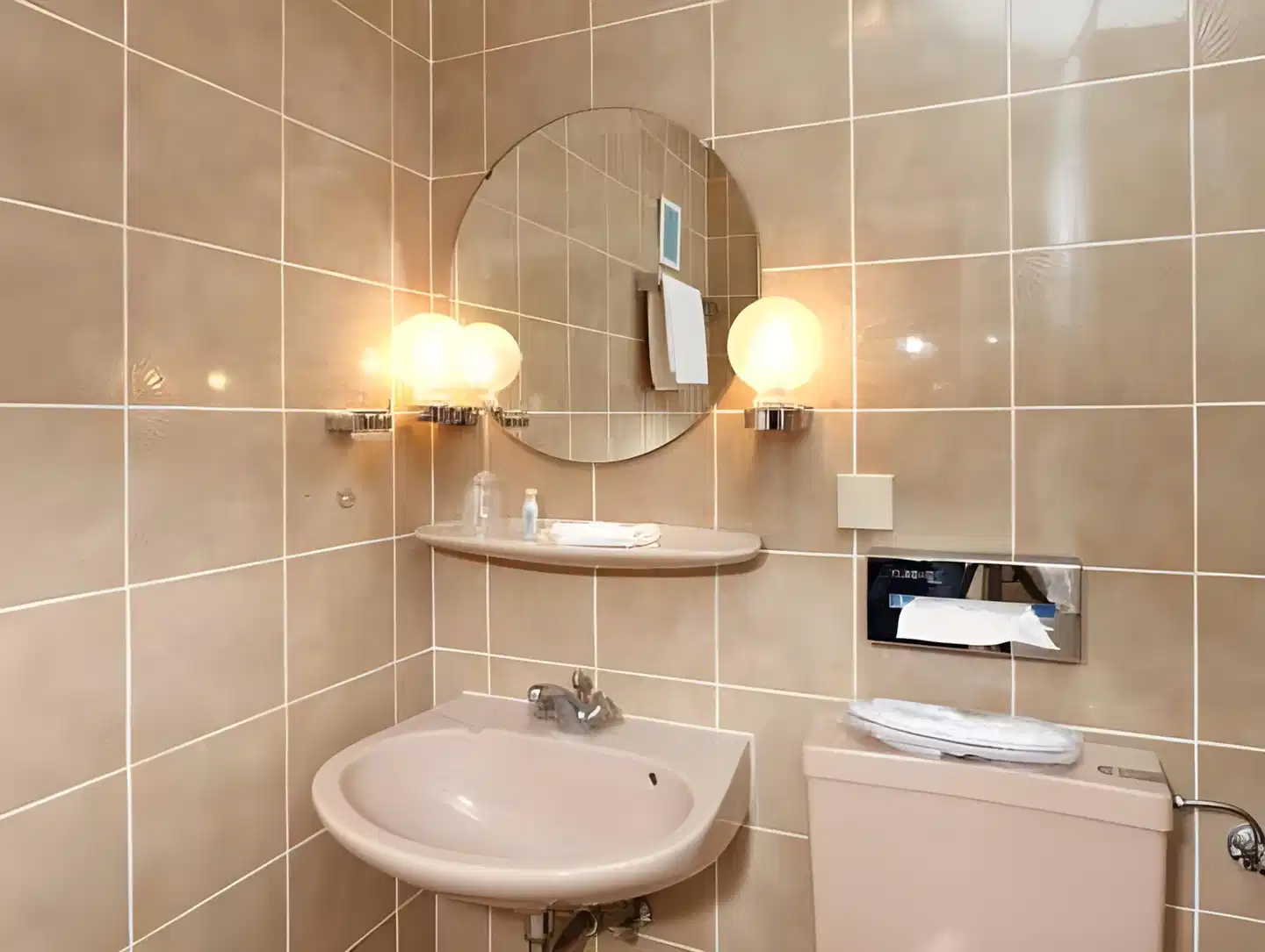 Atlantic Badezimmer