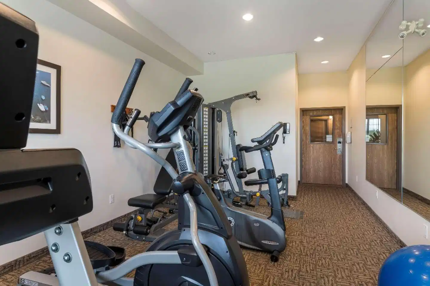 Best Western Plus Saint John Hotel & Suites Sport und Entertainment