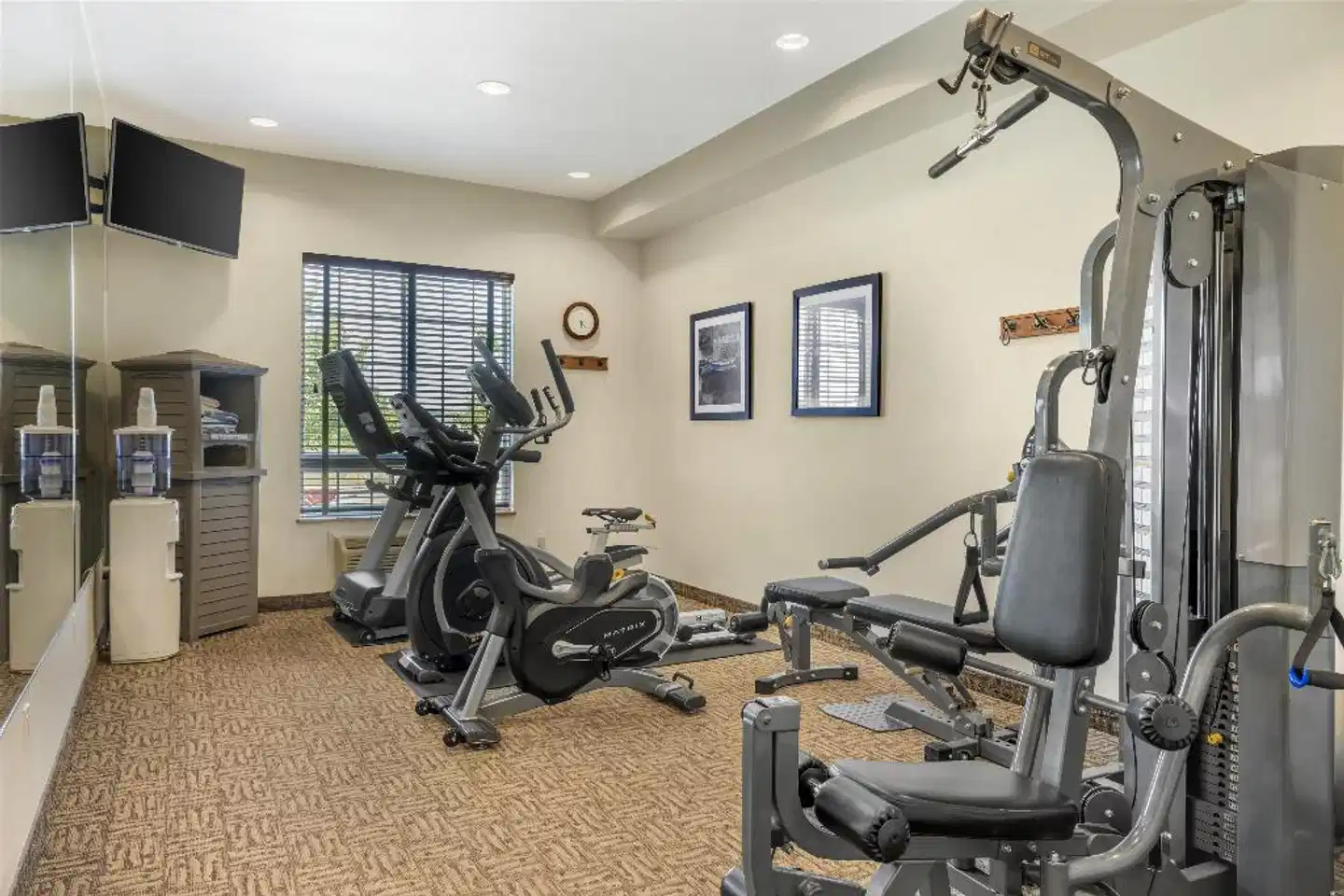Best Western Plus Saint John Hotel & Suites Sport und Entertainment