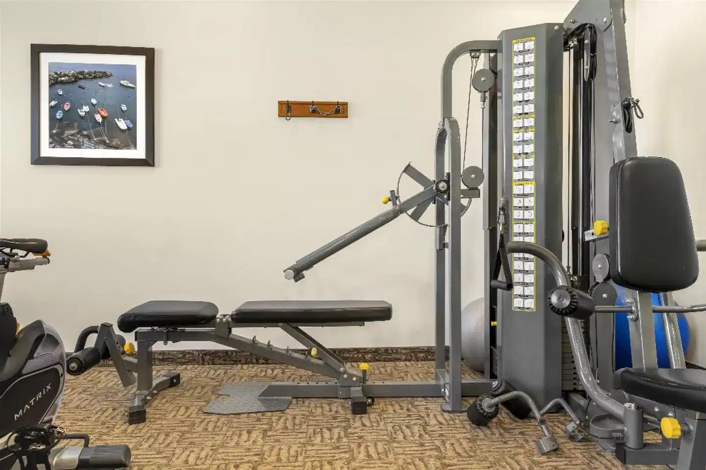 Best Western Plus Saint John Hotel & Suites Sport und Entertainment