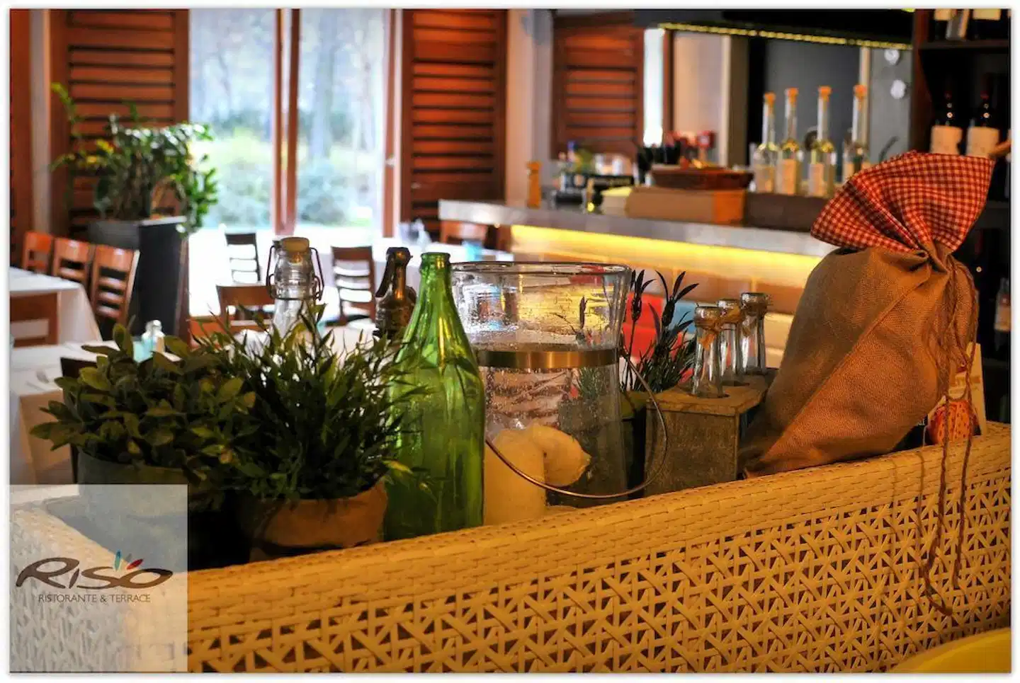 Castle Garden Bar