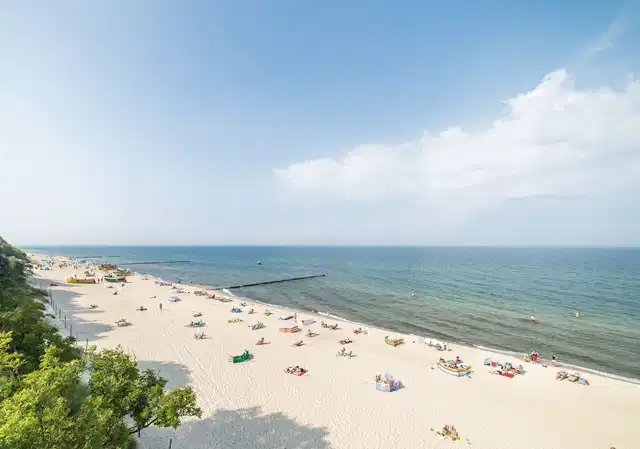 Hotel Villa Hoff Wellness & Spa Strand