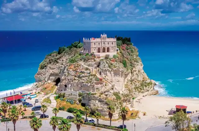 Hotel Torre Marino Aussenansicht